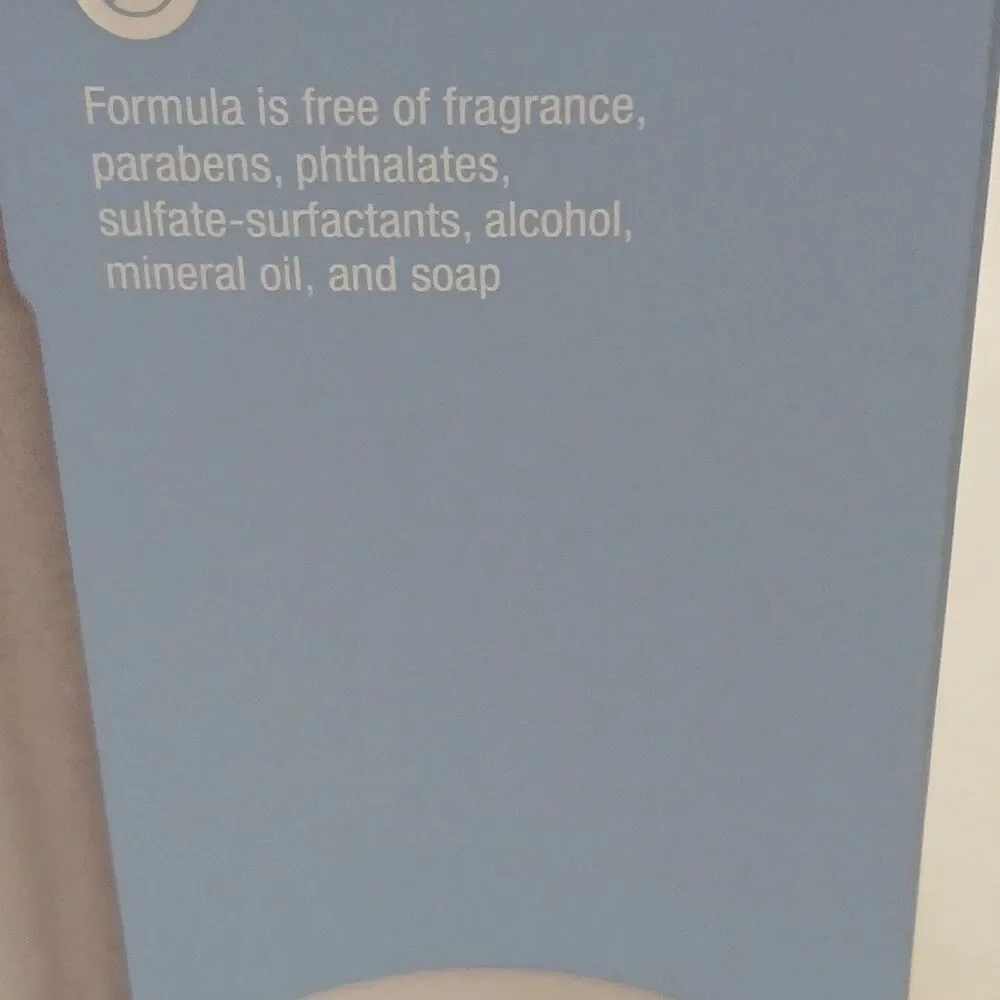 2-Neutrogena Reusable Gentle Foaming Facial Wash Cleanser Bottle Concentrate KIT